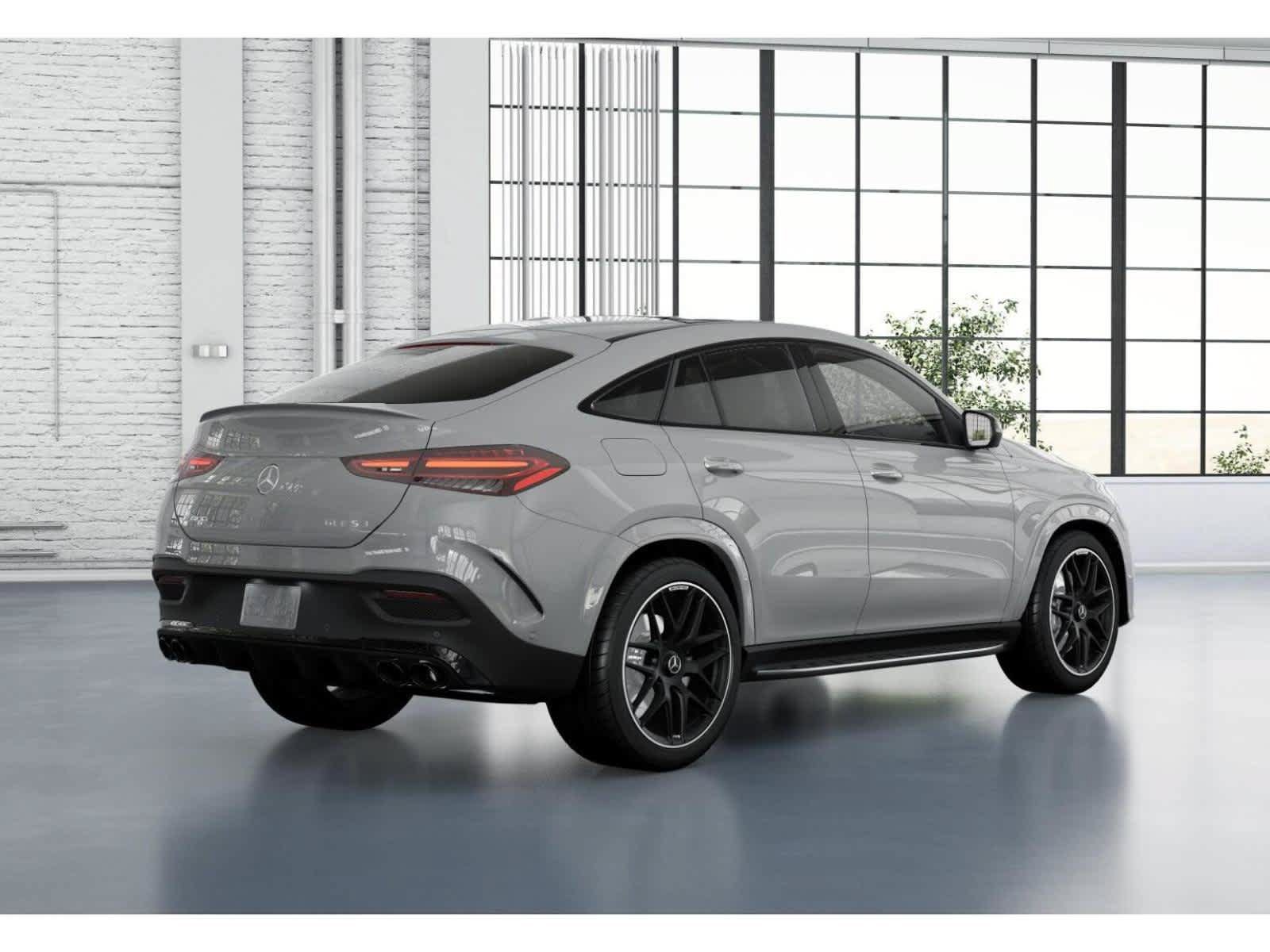New 2026 Mercedes-Benz GLE 53 AMG 4MATIC Coupe image 20