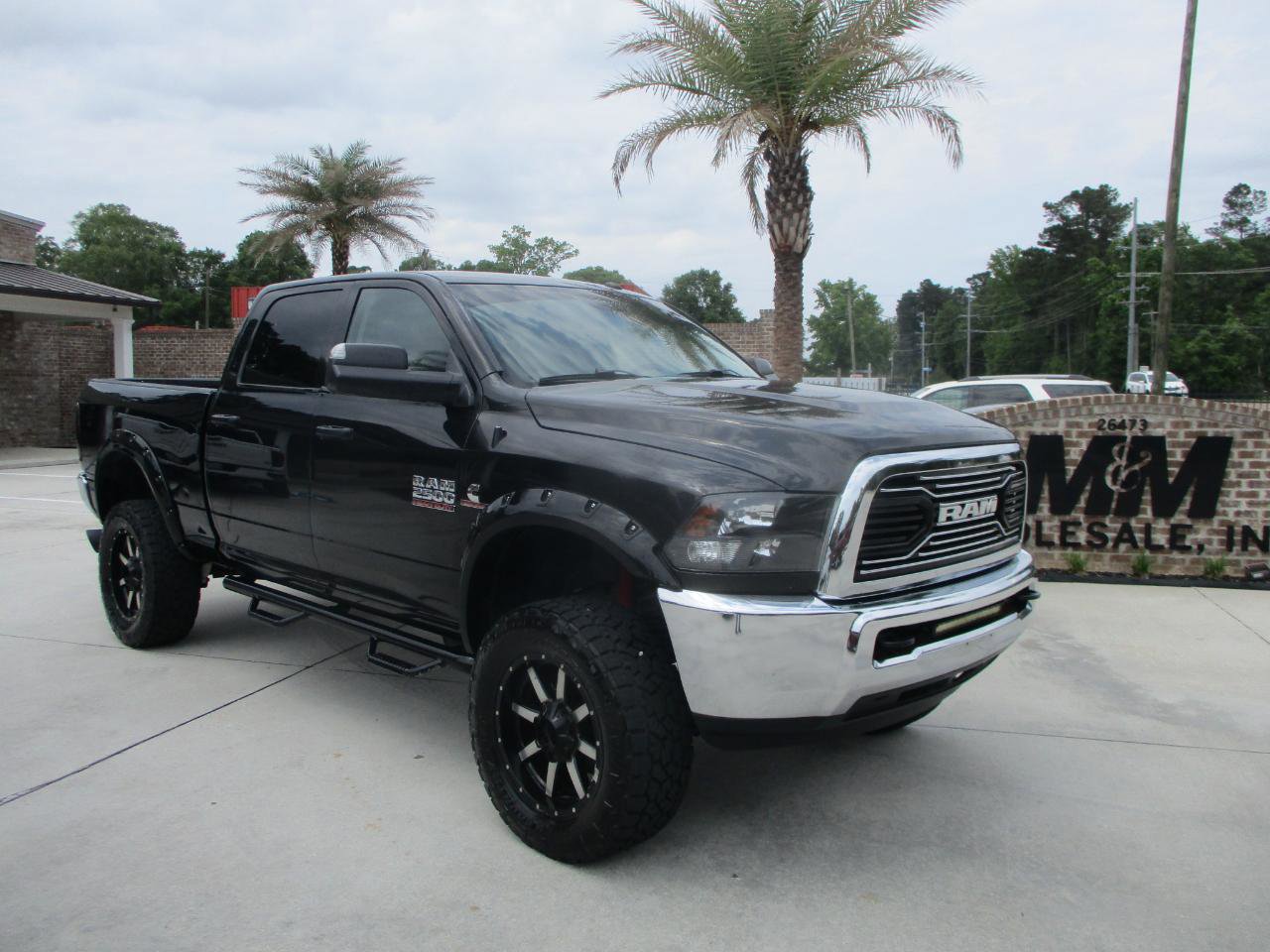 Used 2016 RAM 2500 Tradesman w/ Chrome Appearance Group AWD/4WD image 17