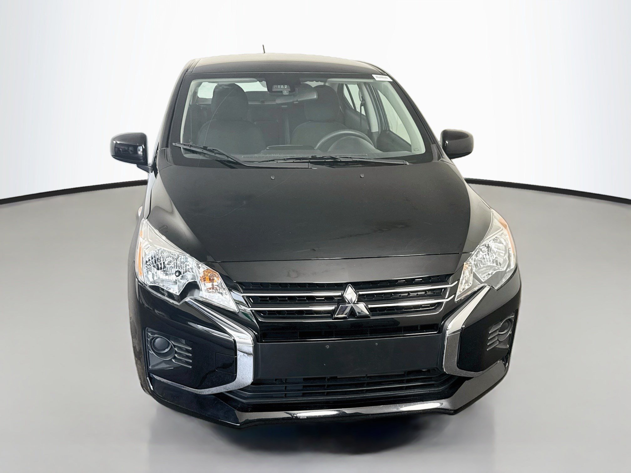 Used 2024 Mitsubishi Mirage G4 Black Edition FWD image 2