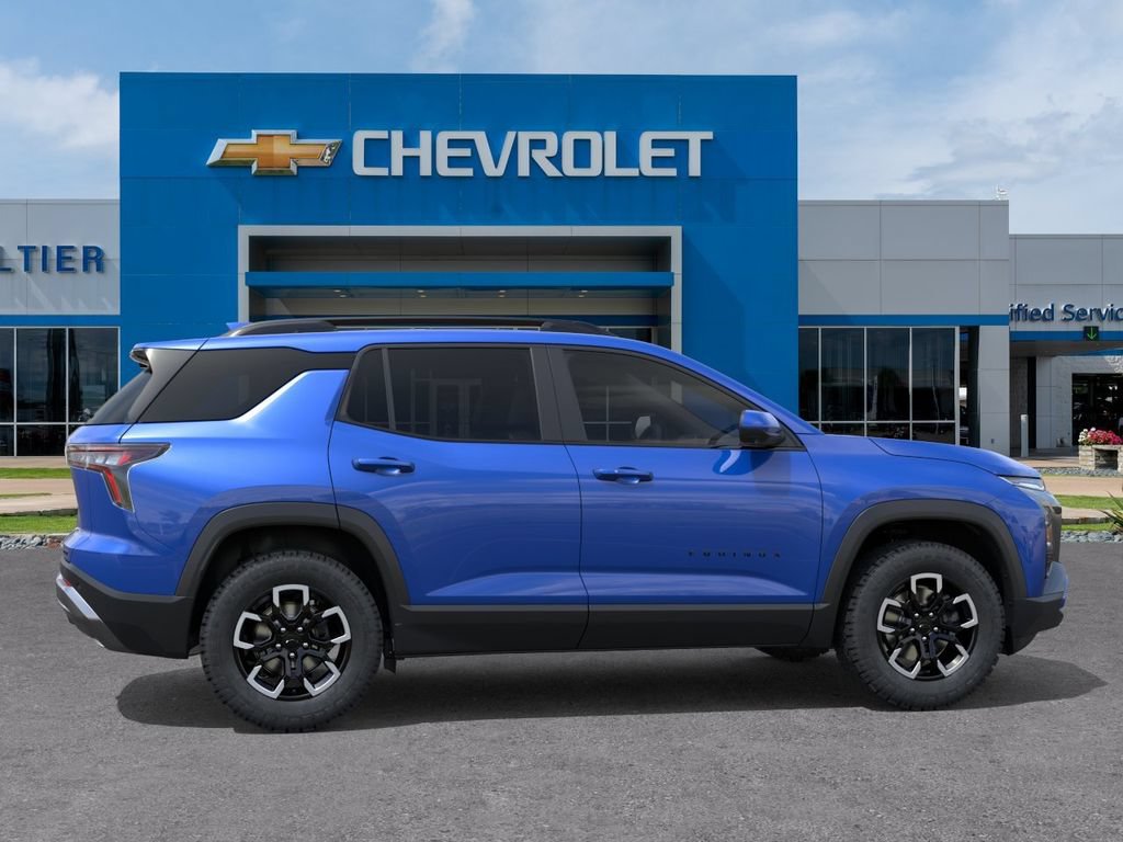 New 2027 Chevrolet Equinox ACTIV w/ Safety and Technology Package FWD image 5