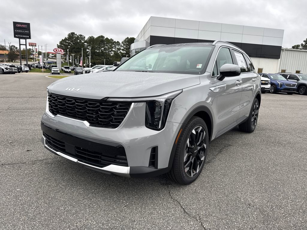New 2026 Kia Sorento EX w/ EX Premium Package image 7