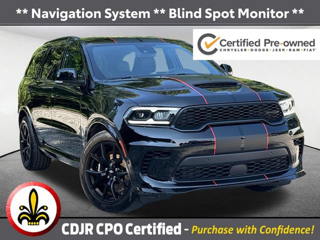 Used 2026 Dodge Durango GT AWD/4WD image 1
