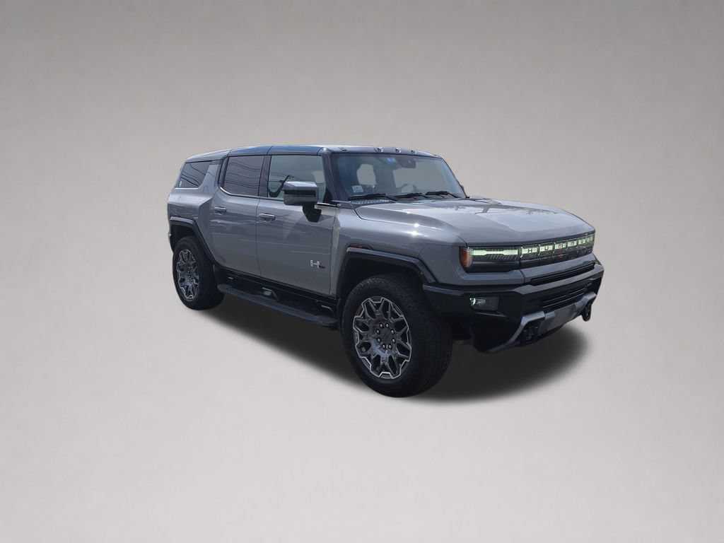 Used 2024 GMC Hummer EV 3X