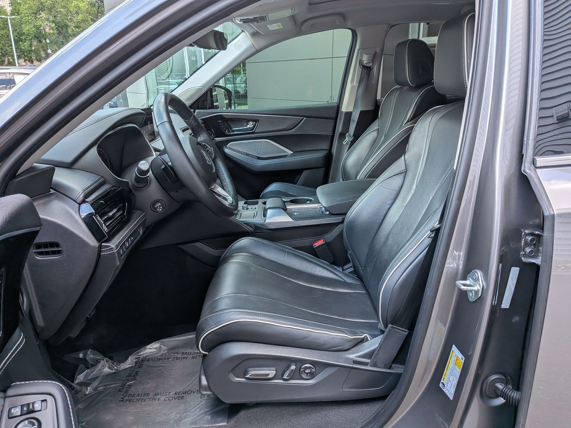 Used 2022 Acura MDX w/ Advance Package AWD/4WD image 25
