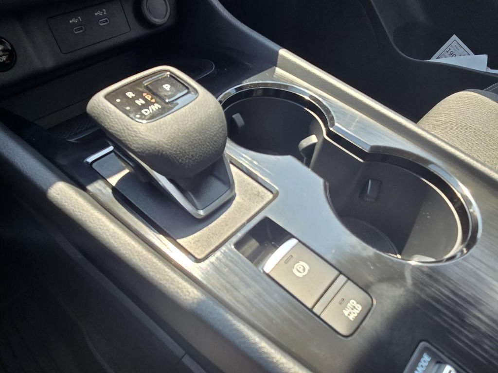 New 2026 Nissan Rogue SV FWD image 22