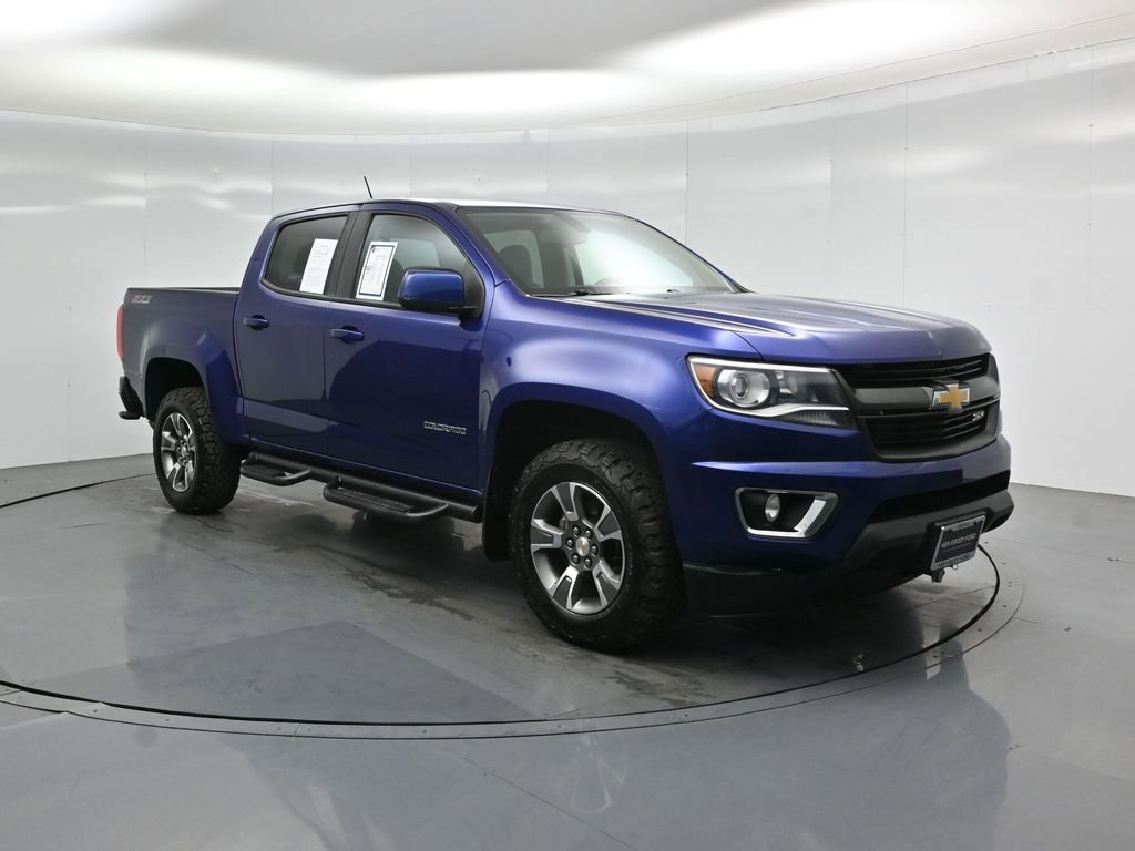 Used 2017 Chevrolet Colorado Z71 image 55