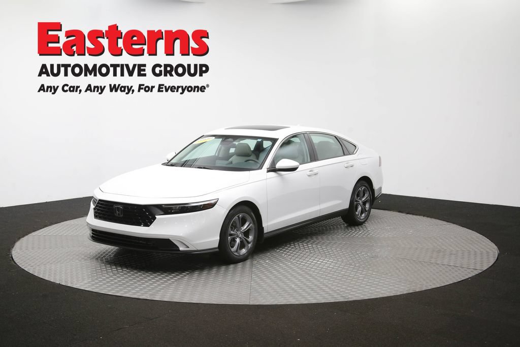 Used 2024 Honda Accord EX image 56