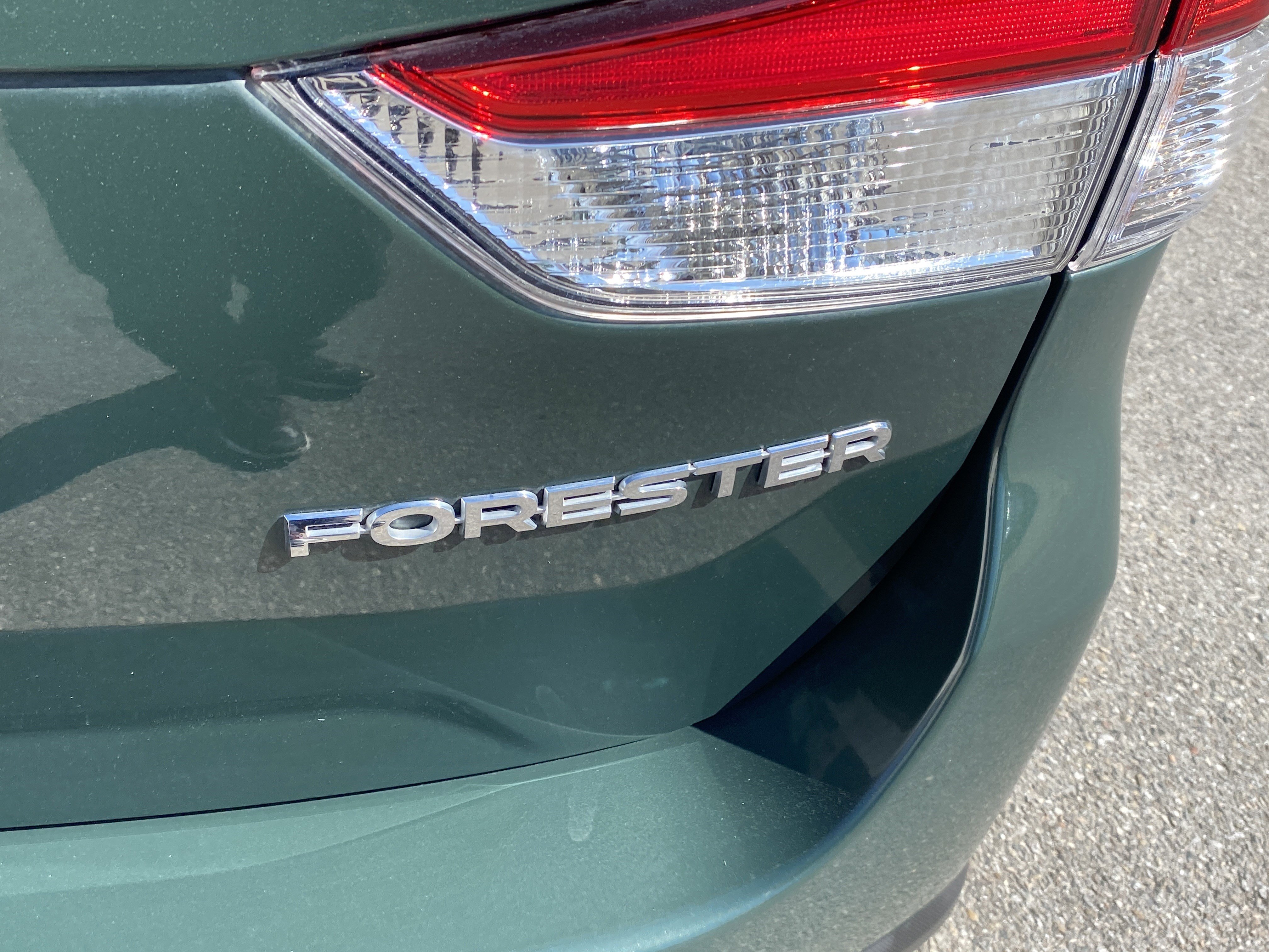 Certified 2023 Subaru Forester AWD/4WD image 26