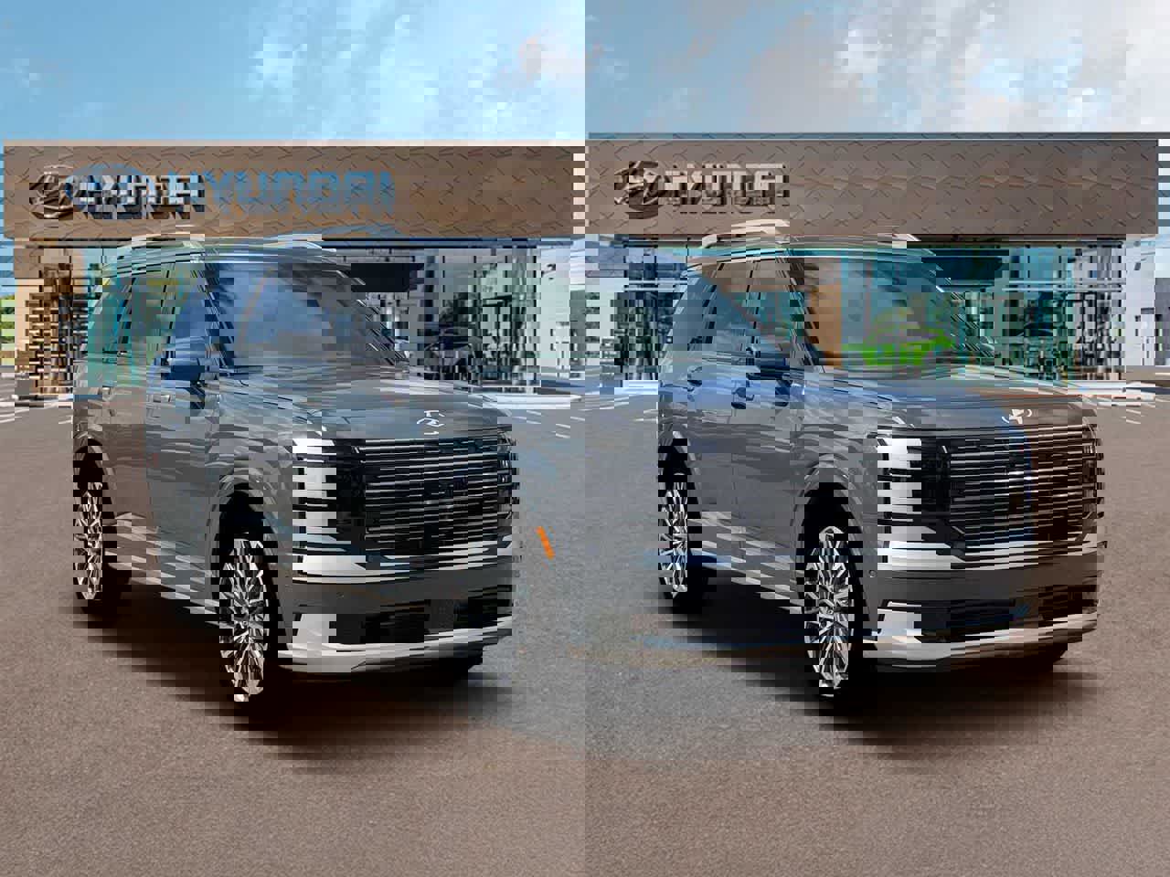 New 2026 Hyundai Palisade Calligraphy image 11