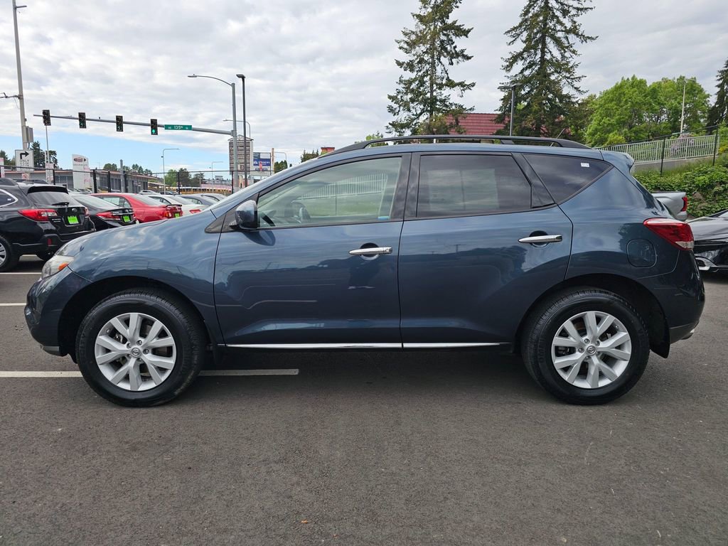 Used 2011 Nissan Murano SV AWD/4WD image 4