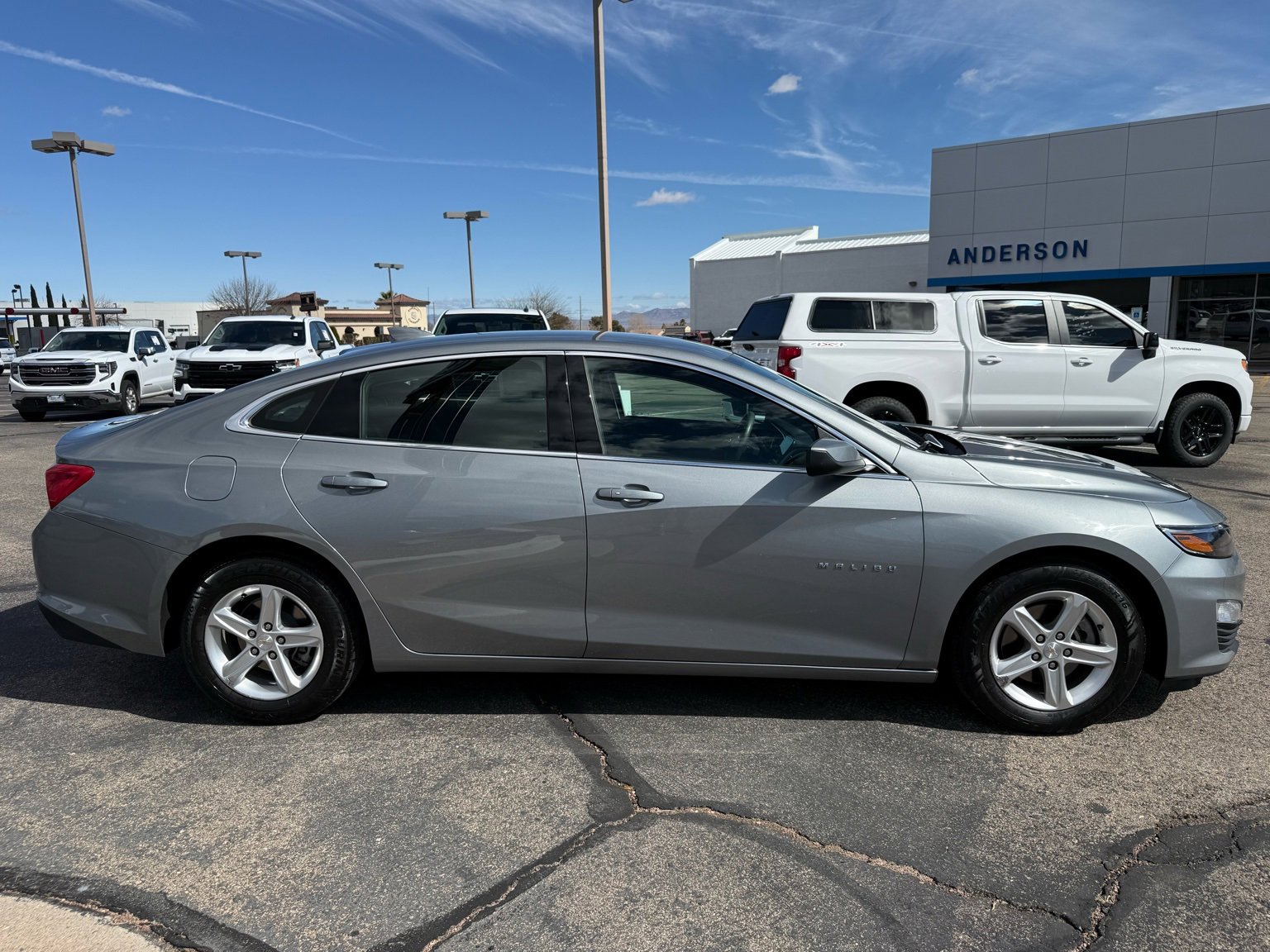 Certified 2024 Chevrolet Malibu LT image 4