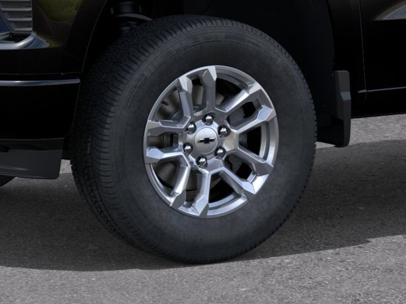 New 2026 Chevrolet Silverado 1500 RST AWD/4WD image 10