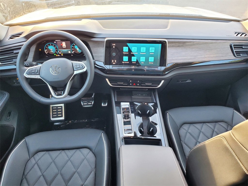 New 2026 Volkswagen Atlas SEL Premium R-Line image 6