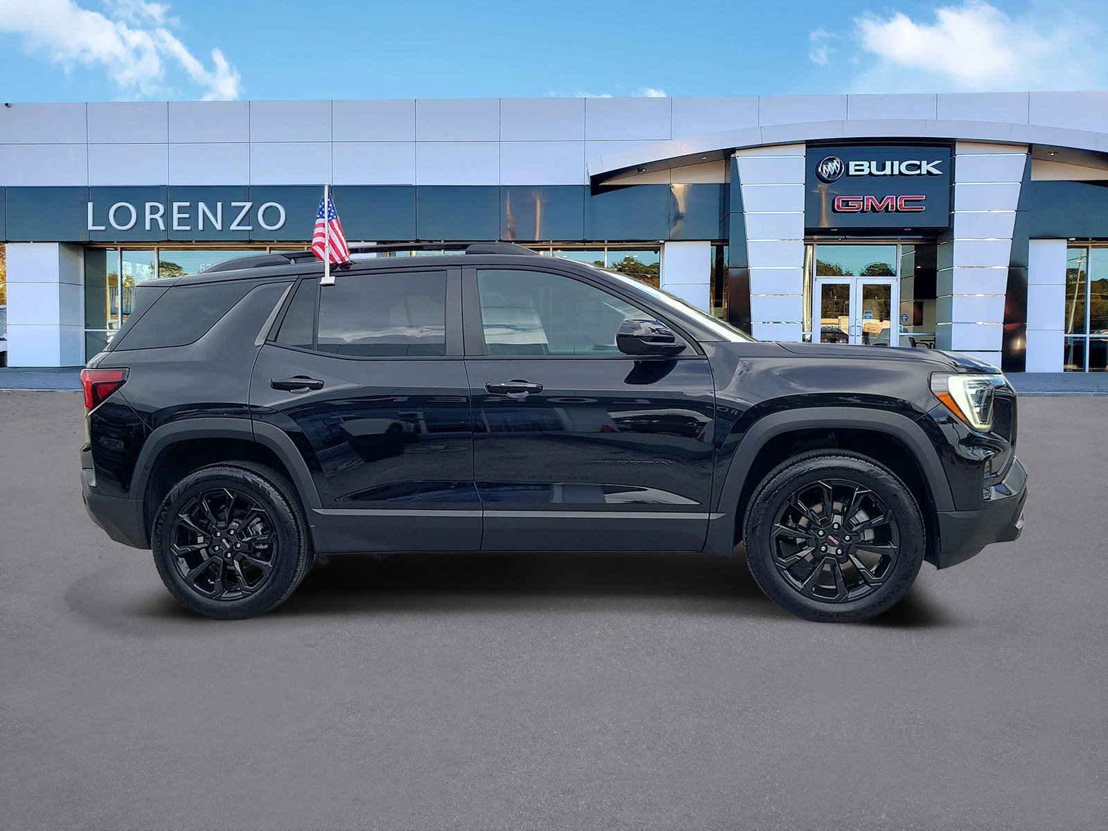Used 2025 GMC Terrain Elevation w/ Black Edition AWD/4WD image 4