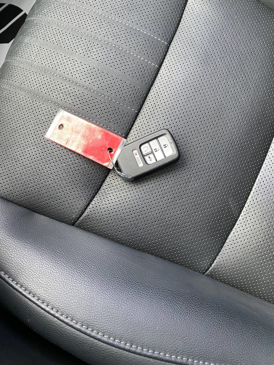 Used 2018 Honda Accord EX-L image 27