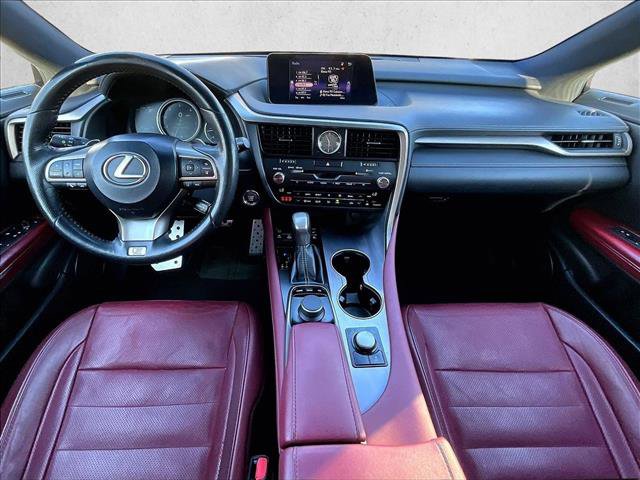 Used 2019 Lexus RX 350 F Sport w/ Accessory Package image 16