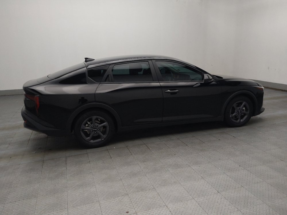 Used 2025 Kia K4 FWD image 10