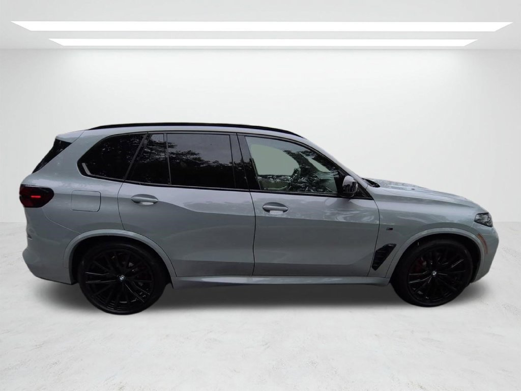 New 2026 BMW X5 M60i AWD/4WD image 3