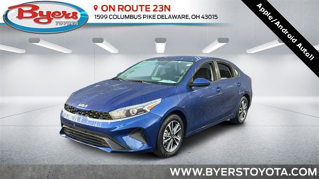 Used 2024 Kia Forte LXS