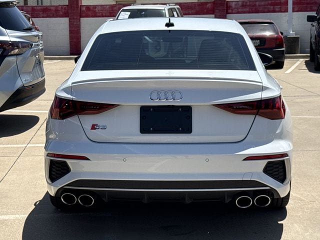 Used 2023 Audi S3 Prestige w/ Prestige Package AWD/4WD image 5