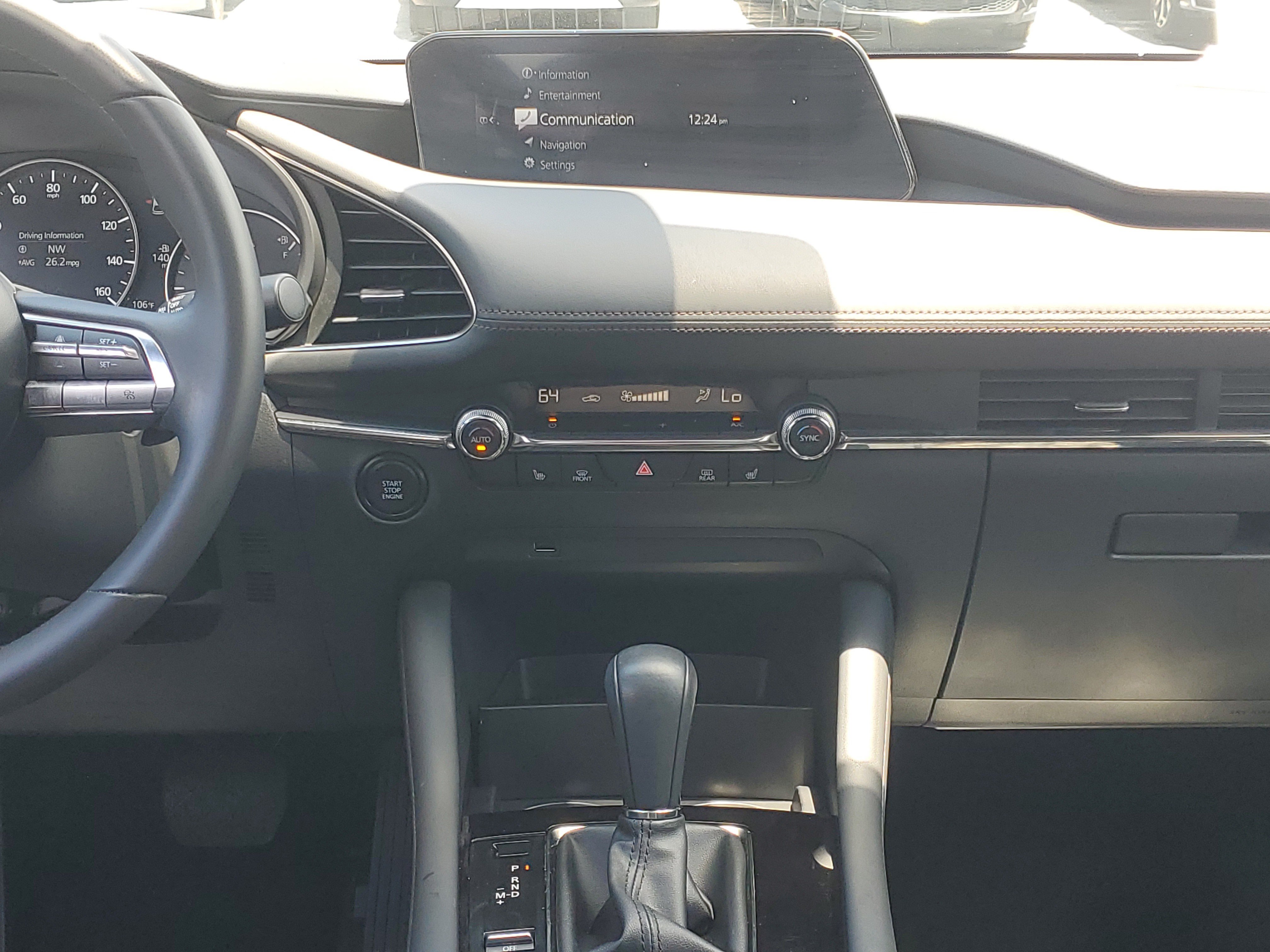 Used 2019 MAZDA MAZDA3 AWD Hatchback w/ Premium Pkg image 17