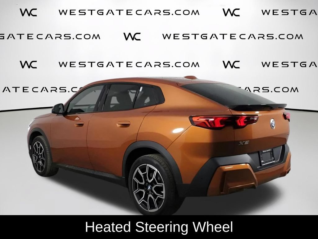Used 2025 BMW X2 xDrive28i AWD/4WD image 8