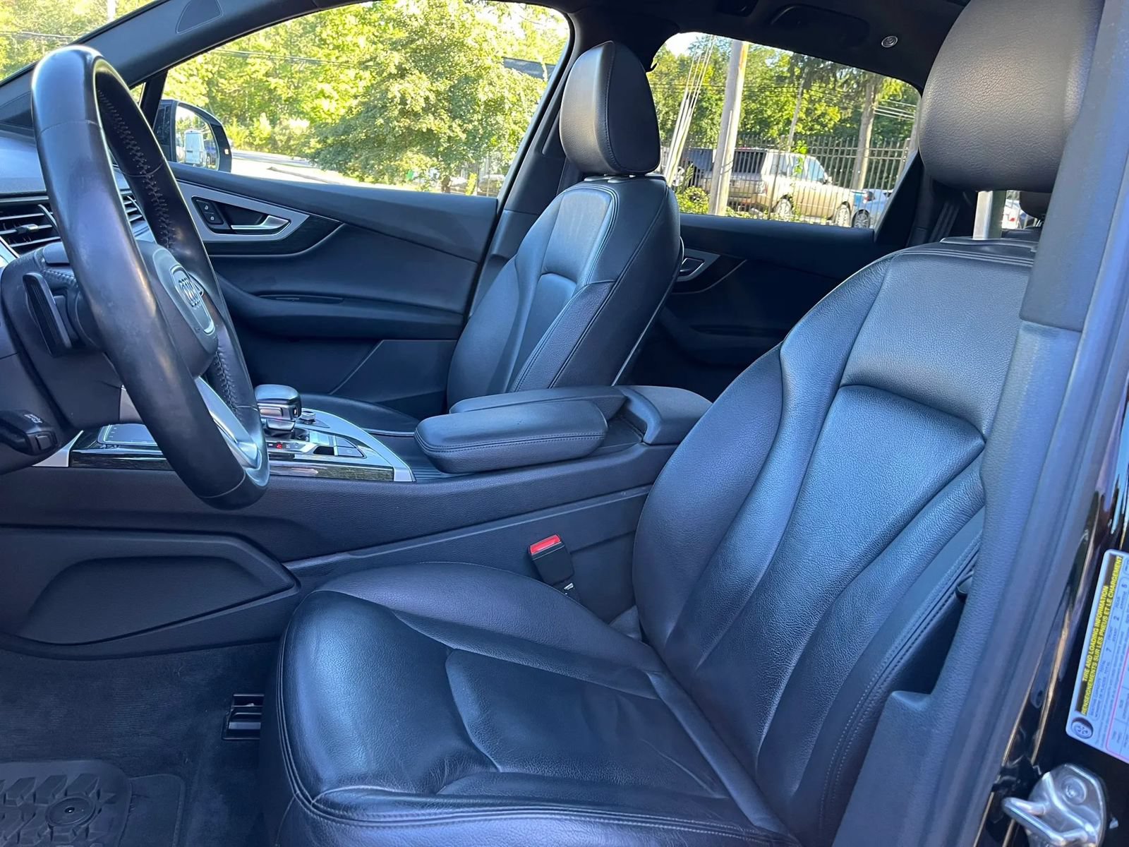 Used 2019 Audi Q7 2.0T Premium Plus w/ Premium Plus Package AWD/4WD image 14