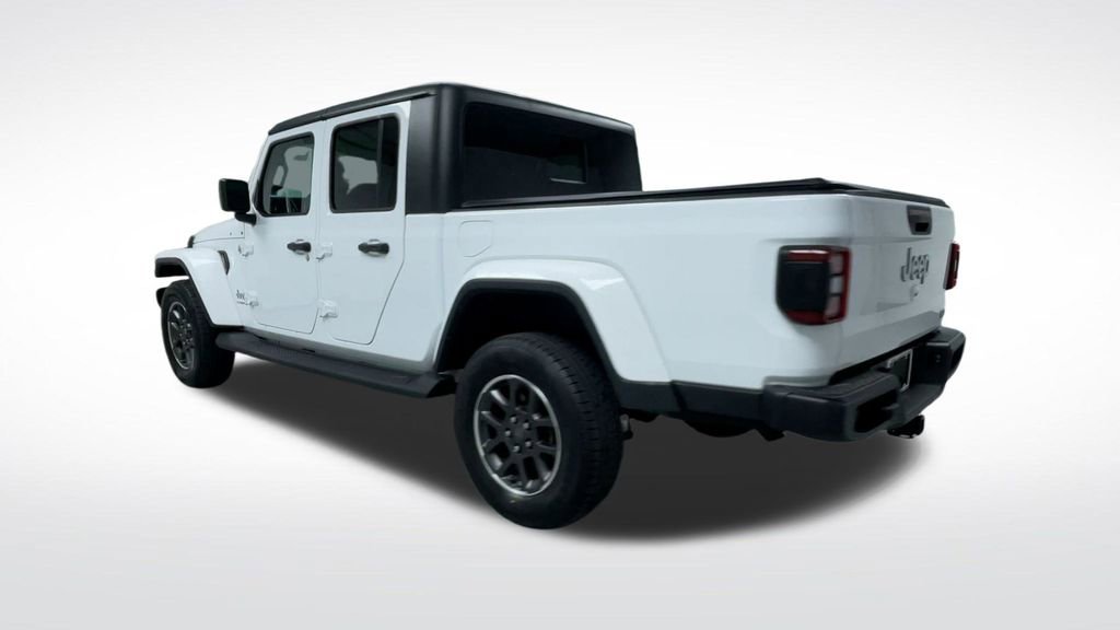 Used 2022 Jeep Gladiator Overland w/ Popular Equipment Package image 21