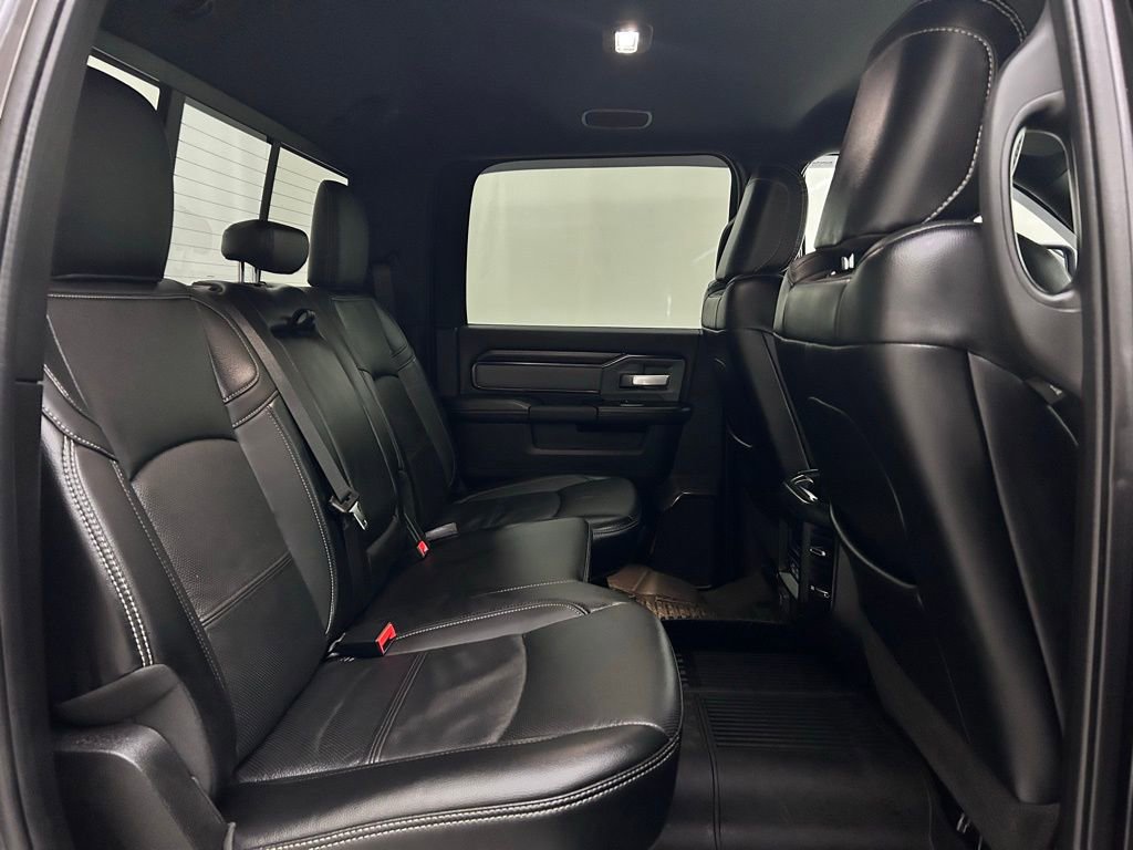 Certified 2023 RAM 2500 Rebel w/ Level 1 Equipment Group image 14