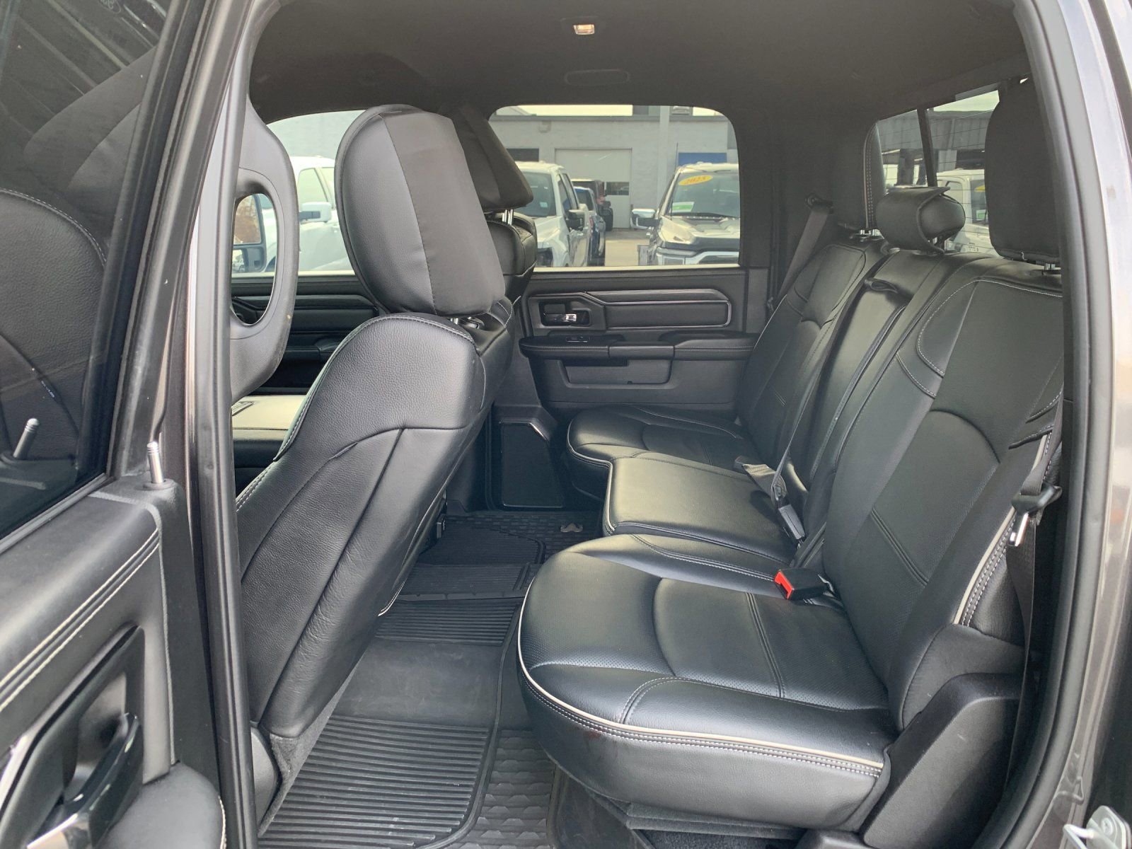 Used 2024 RAM 2500 Rebel w/ Safety Group image 14