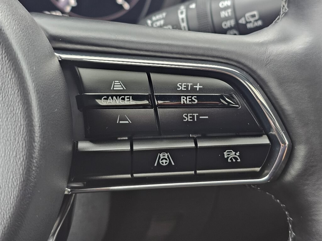 Certified 2025 MAZDA CX-90 Plug-In Hybrid w/ Premium Plus AWD/4WD image 20