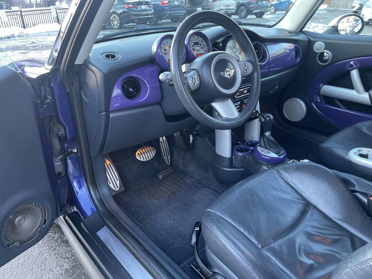 Used 2005 MINI Cooper S image 9