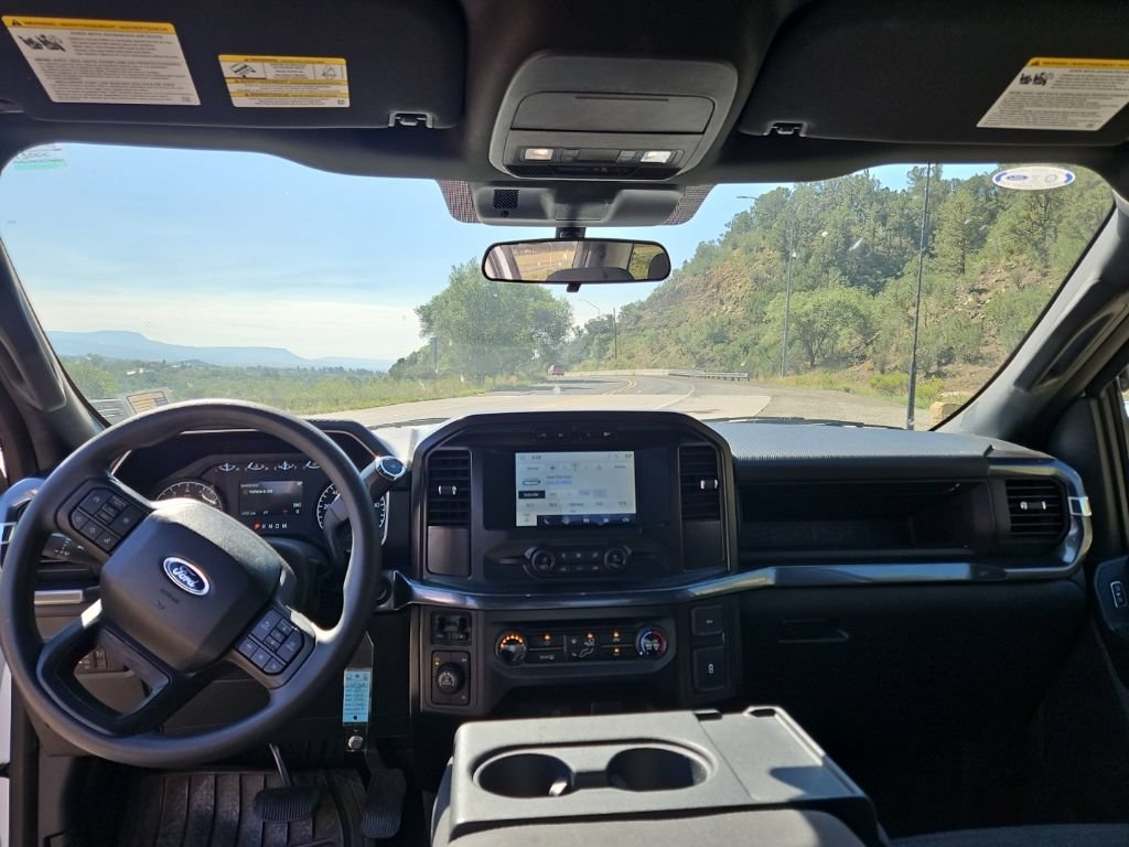 Used 2023 Ford F150 XL w/ STX Appearance Package AWD/4WD image 14