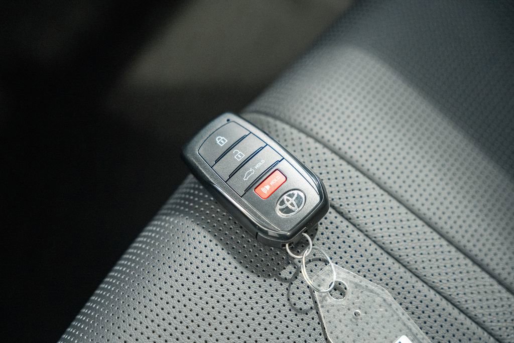 New 2026 Toyota Camry XLE image 45