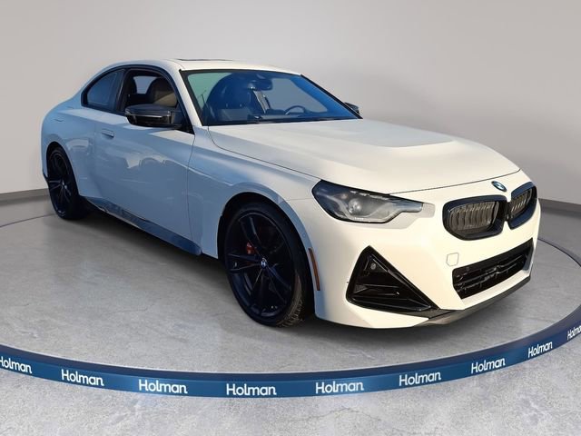 Certified 2024 BMW M240i xDrive M240i w/ Premium Package image 3