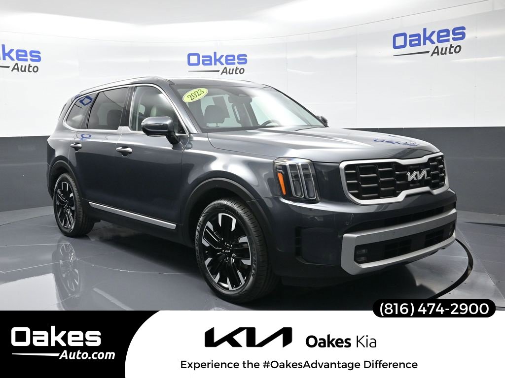 Used 2023 Kia Telluride SX Prestige