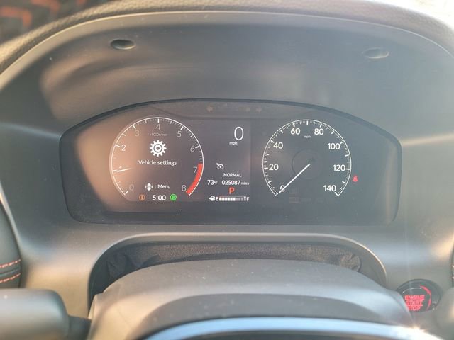 Used 2024 Honda HR-V Sport image 22