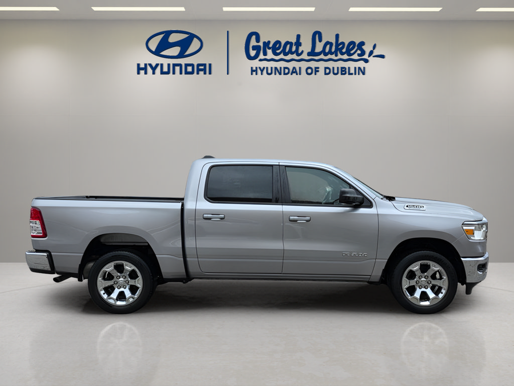 Used 2022 RAM 1500 Big Horn AWD/4WD image 6