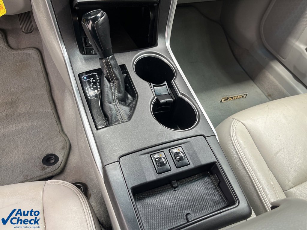 Used 2017 Toyota Camry XLE image 26