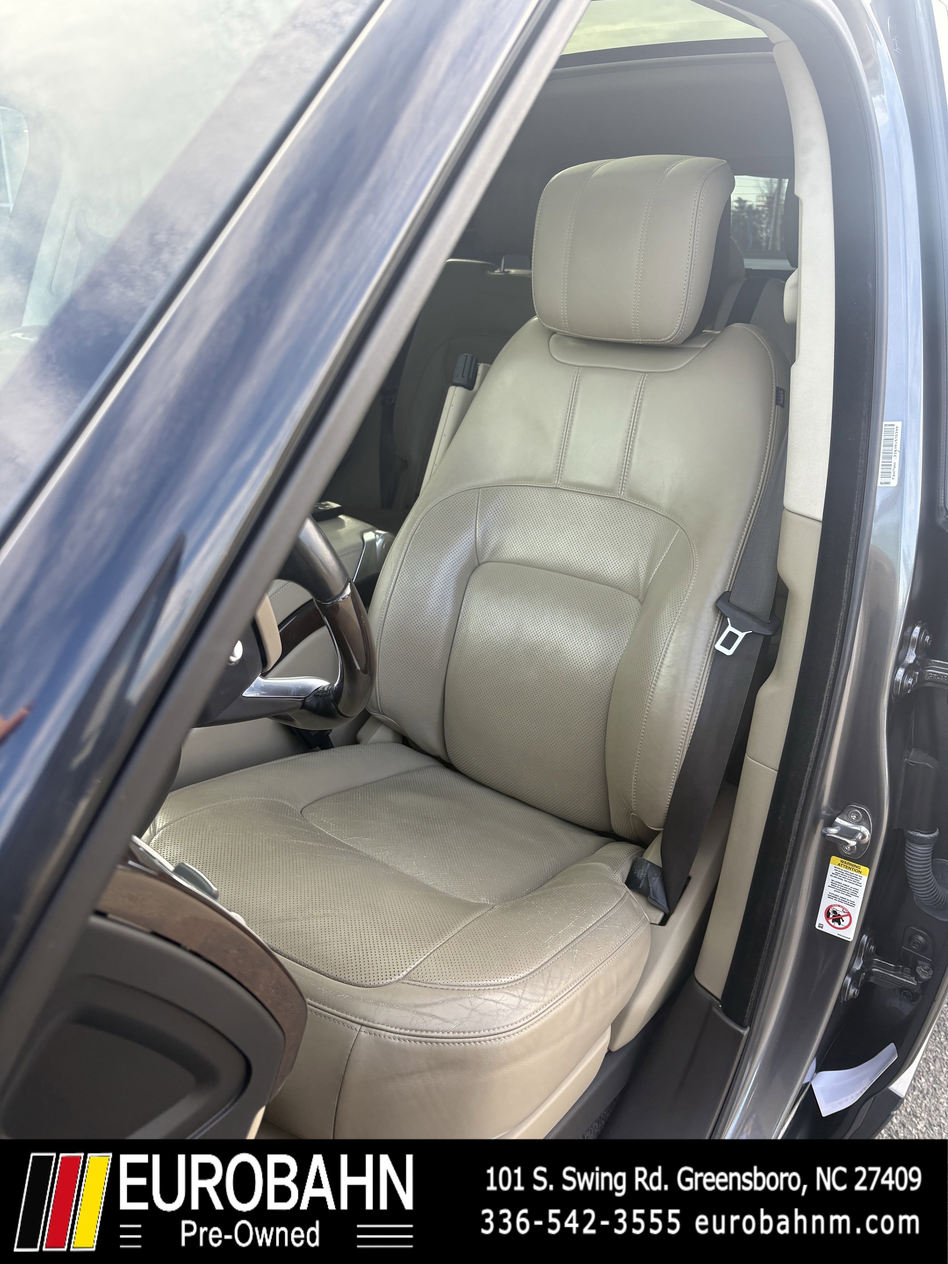 Used 2018 Land Rover Range Rover HSE image 6