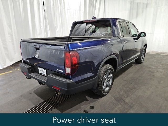Used 2022 Honda Ridgeline RTL-E image 3