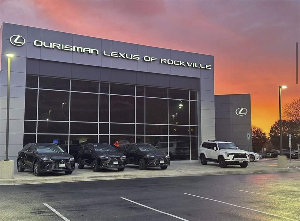 Used 2021 Lexus RX 350 AWD w/ Premium Package image 5