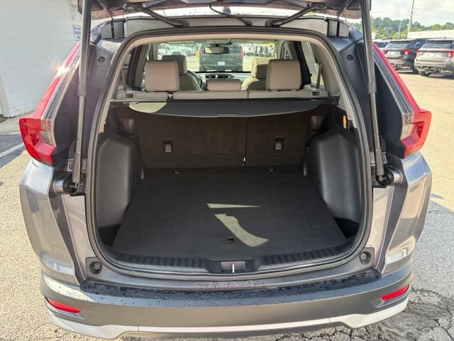 Used 2021 Honda CR-V EX-L image 33
