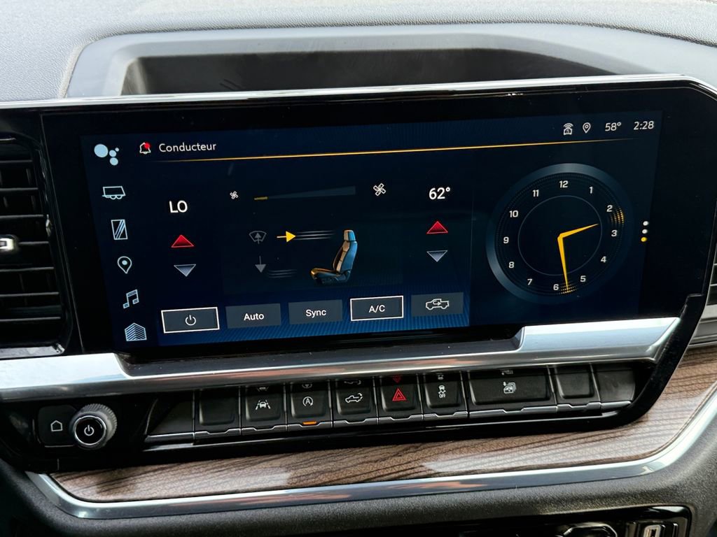 Used 2024 Chevrolet Silverado 1500 RST w/ Max Trailering Package image 17