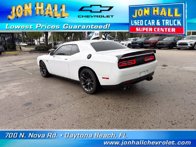 Used 2021 Dodge Challenger R/T Scat Pack w/ Plus Package RWD image 7
