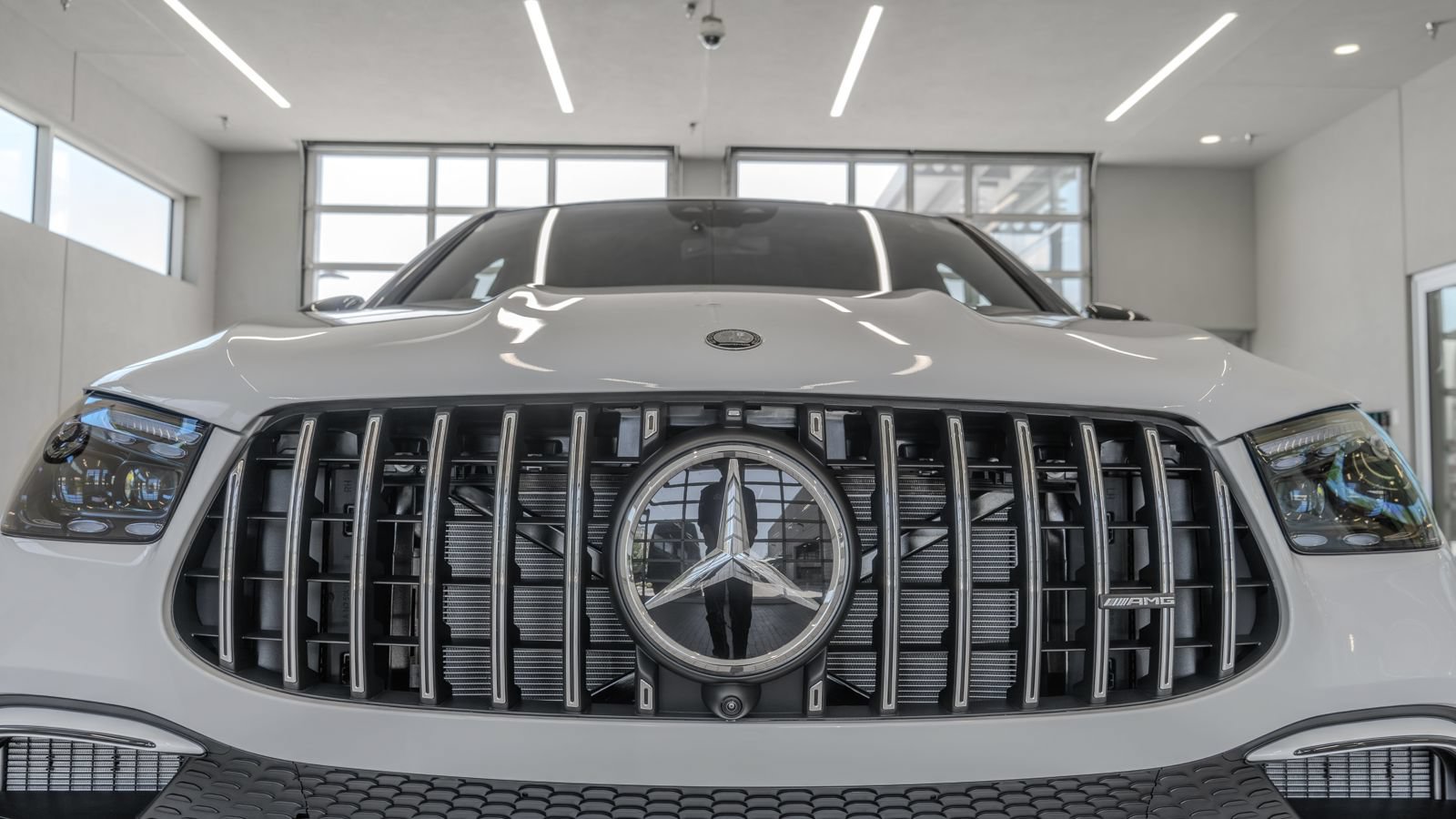 New 2026 Mercedes-Benz GLE 63 AMG S image 23