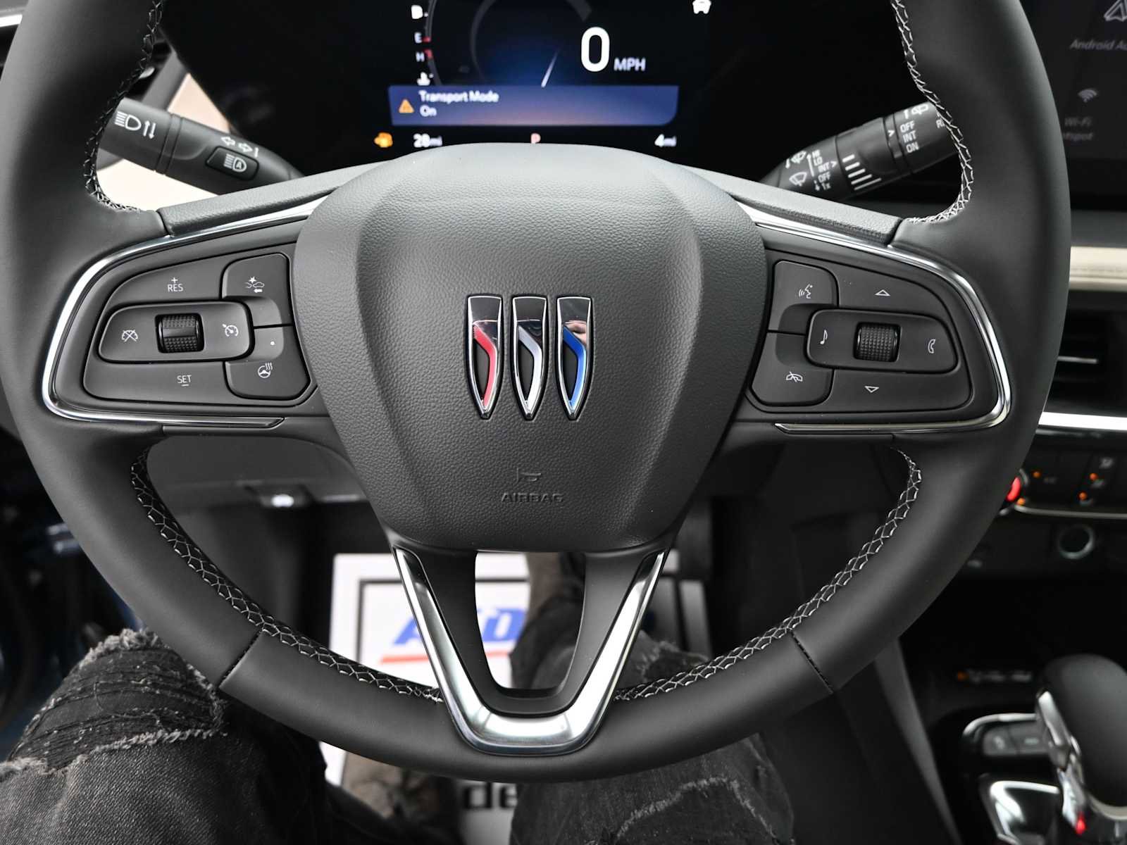 New 2026 Buick Encore GX Preferred w/ Advanced Technology Package image 12