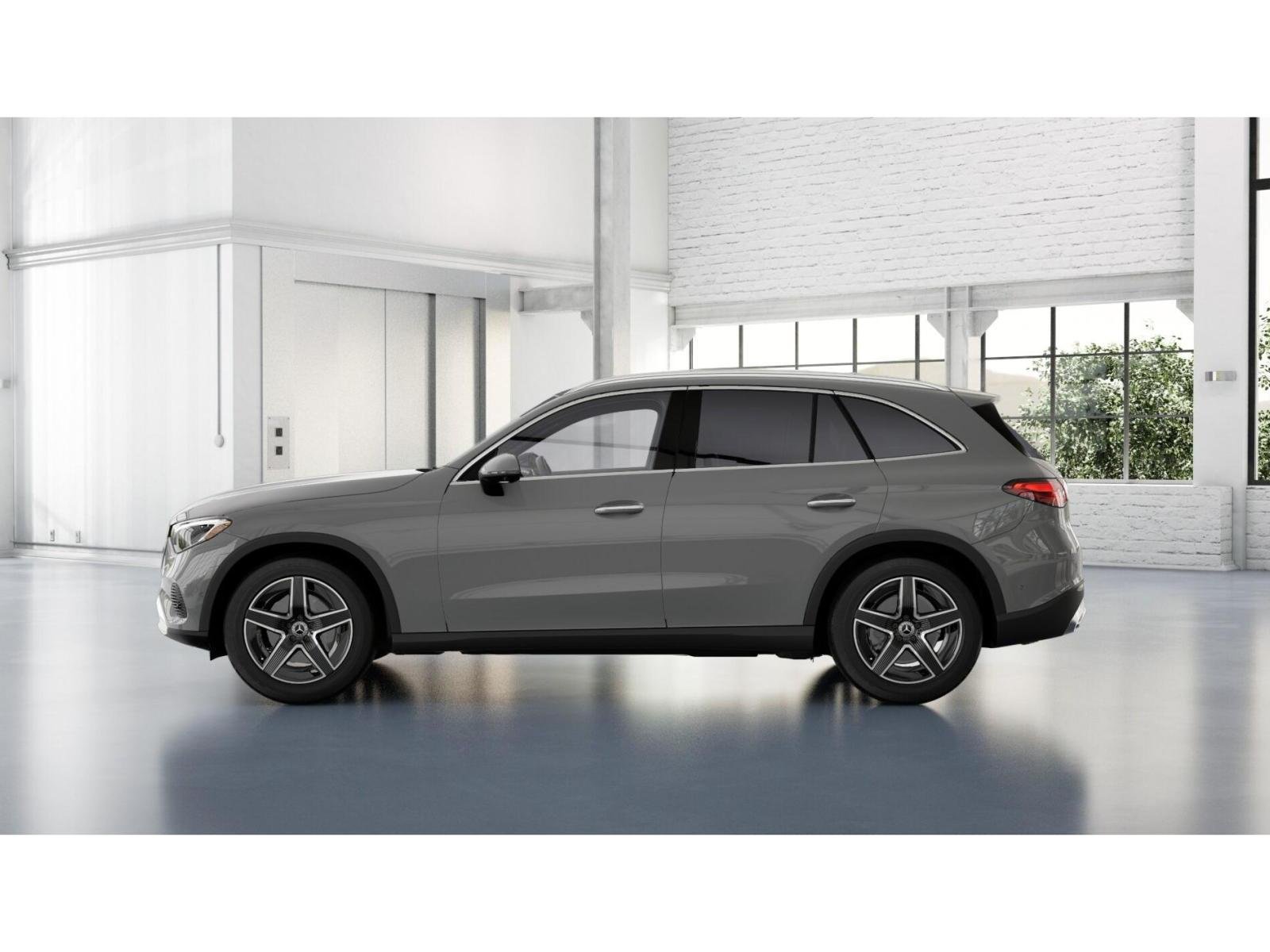 New 2027 Mercedes-Benz GLC 300 4MATIC image 33