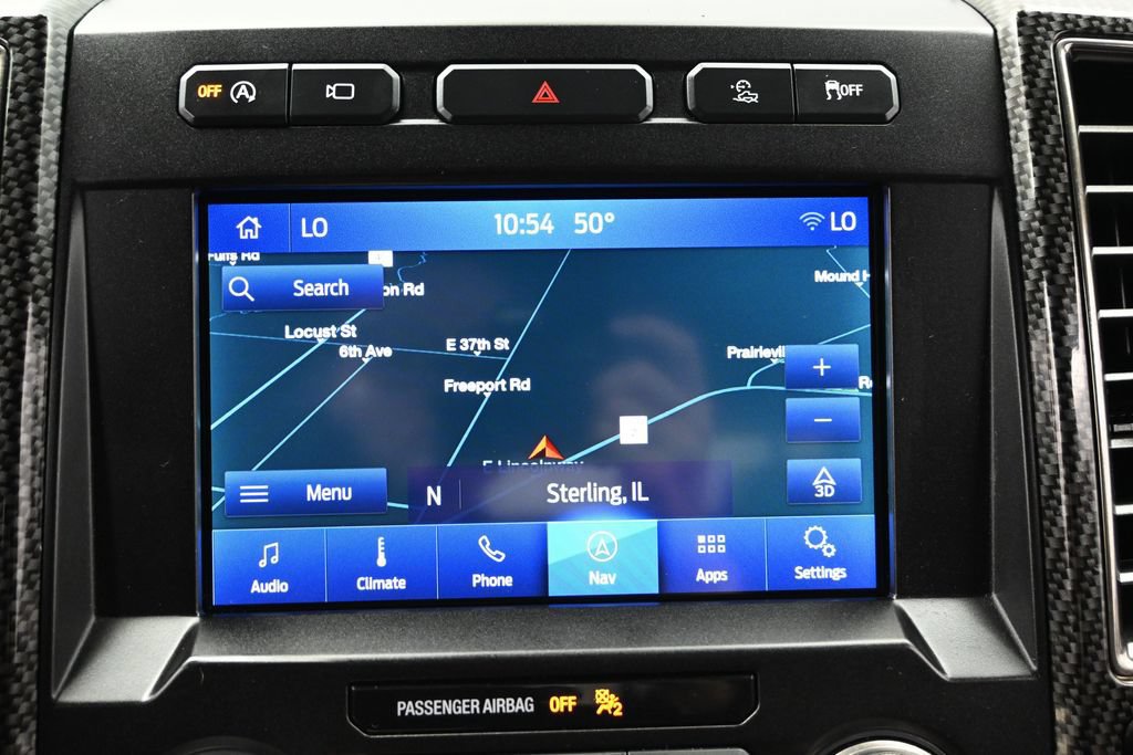 Used 2020 Ford F150 Raptor w/ Equipment Group 802A Luxury AWD/4WD image 40