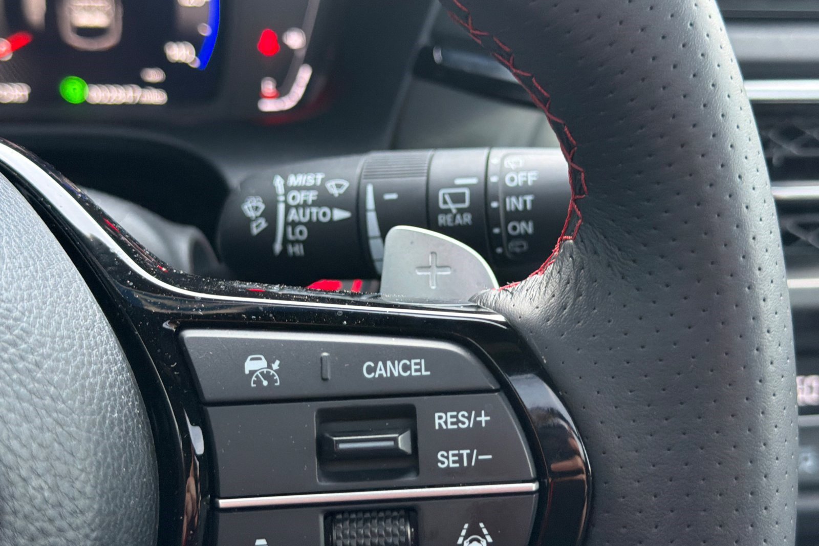 Certified 2025 Acura ADX A-Spec image 35